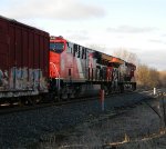 CN 3242 & CN 3142 